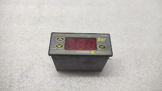 EVERY CONTROL EC 3-533 I012 PRESSURE CONTROLLER 12VAC/DC EC3533I012