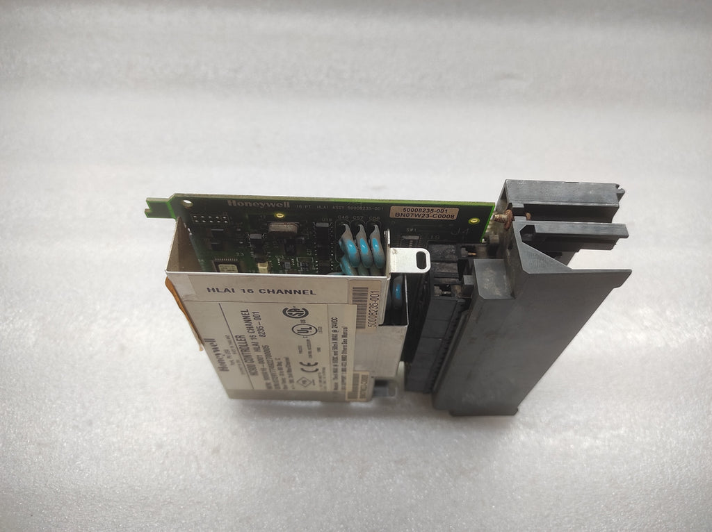 HONEYWELL HC900 CONTROLLER 900A16-0001 HLAI MODULE
