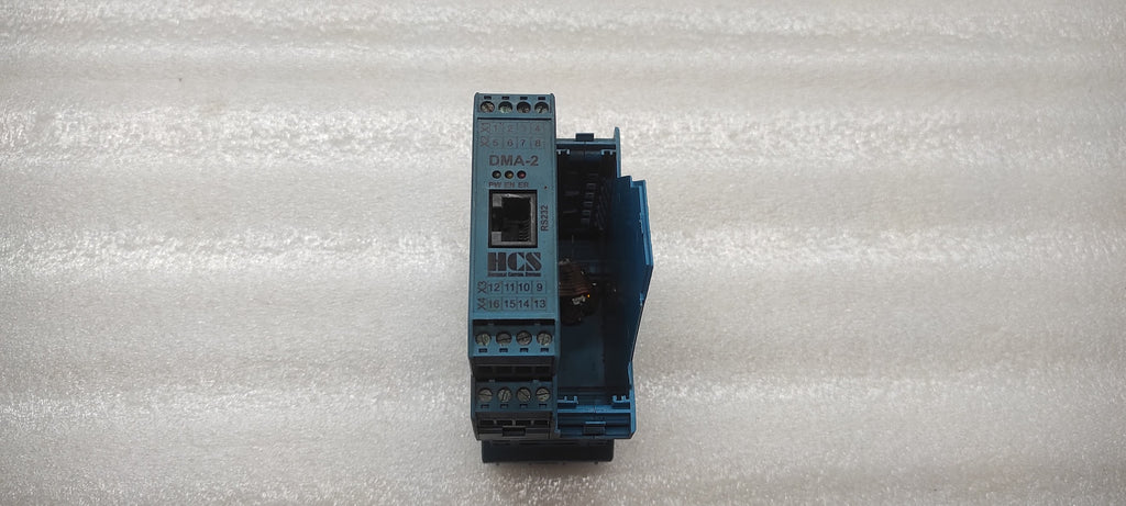 HCS DMA-22-01-080-PBDP-X-SHAWE INTERFACE PROFIBUS DP 500441001