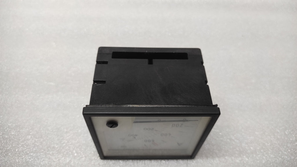 DEIF EQ96-X DOUBLE AMMETER 1200022005B 750/5A & 400/5A