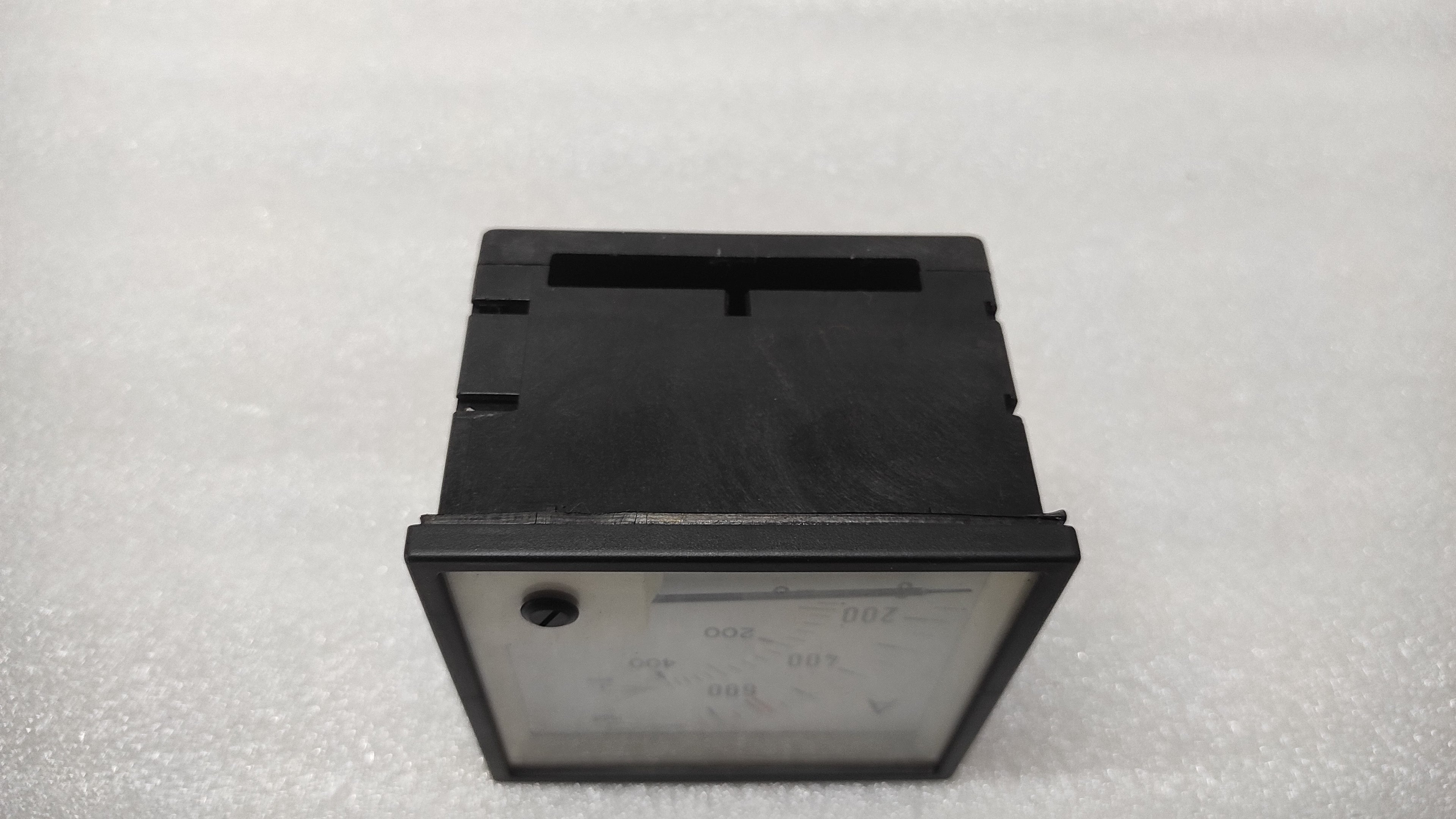 DEIF EQ96-X DOUBLE AMMETER 1200022005B 750/5A & 400/5A