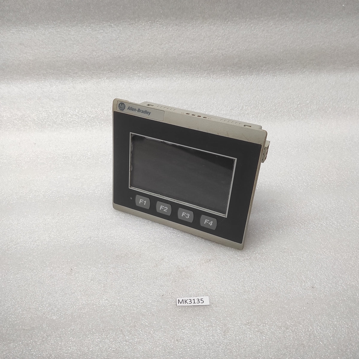 ALLEN BRADLEY PANELVIEW 800 CAT 2711R-T4T 24VDC 4" TERMINAL