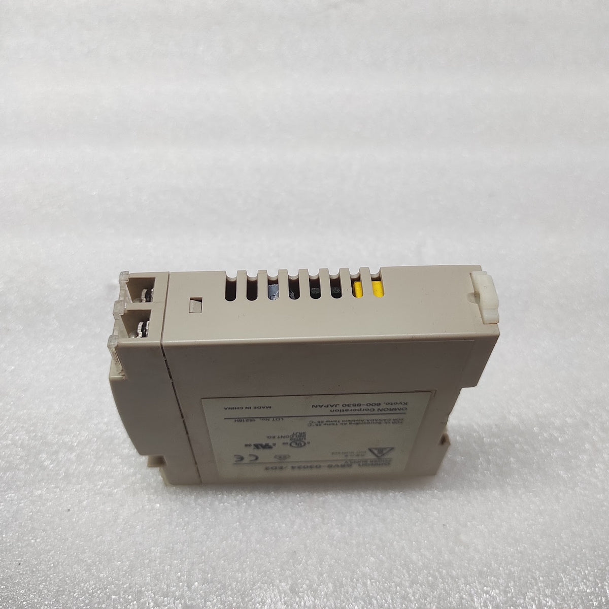 OMRON S8VS-03024/ED2 POWER SUPPLY 24VDC 1.3A