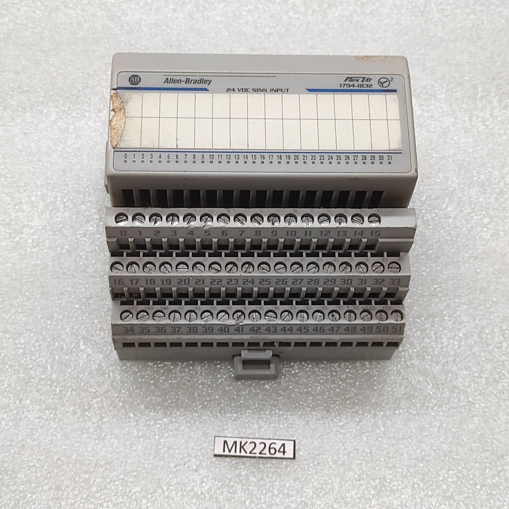 ALLEN BRADLEY 1794-IB32 SERIES A 97284672 1794-TB32 92415471