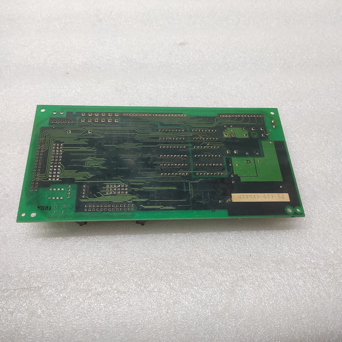 YASKAWA ELECTRIC JANCD-MSP02 OPERATOR CONTROL PC BOARD DF9200689-E0