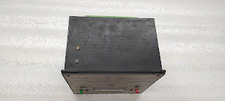 BENDER IRD-800-MYX A-ISOMETER 984666 INSULATION MONITOR 220V 5A 1100VA