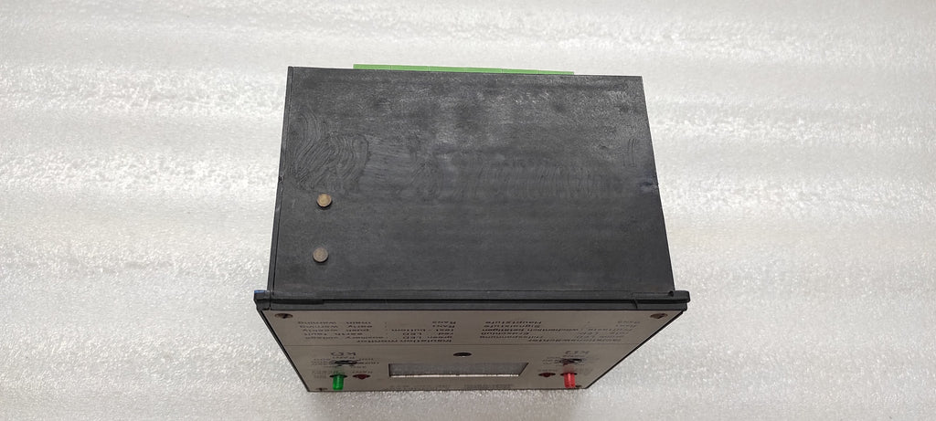 BENDER IRD-800-MYX A-ISOMETER 984666 INSULATION MONITOR 220V 5A 1100VA