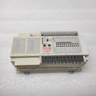 CUTLER HAMMER FP1-C24 COMPACT PLC MATSUSHITA ELECTRIC FOR PARTS