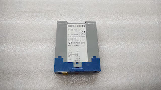 SCHLEICHER KZT71KM-G TIME RELAY 06508898 24-240VAC 0.15-400S