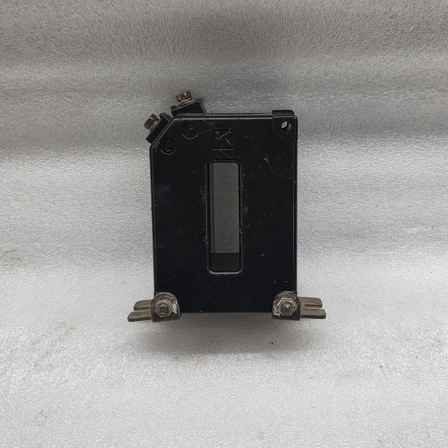 MITSUBISHI CW-15LM CURRENT TRANSFORMER 250/5A 15VA