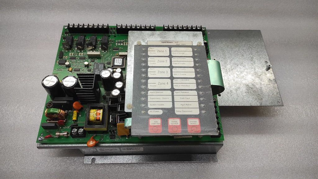 FIRE ALARM EQUIPMENT 257X 0999-091-C ALARM SYSTEM 566-353