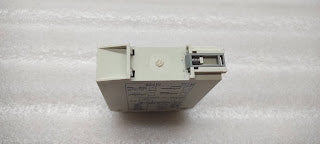 CDC TZ60 24V AC-DC 0.05-3 10MINUTE TIMER RELAY