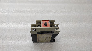 MITSUBISHI SRS-HNP SOLID STATE TIMER 200-240VAC 0.1-10 SEC