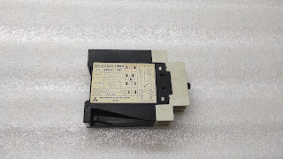 MITSUBISHI SRS-HNP SOLID STATE TIMER 200-240VAC 0.1-10 SEC