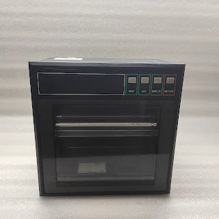 FUJI ELECTRIC PHA98004-EA0YV STRIP CHART RECORDER 100-240V