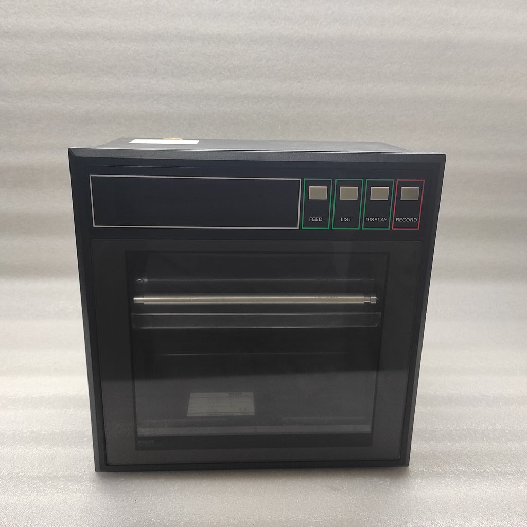 FUJI ELECTRIC PHA98004-EA0YV STRIP CHART RECORDER 100-240V