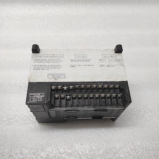 OMRON CP1E-N30DT-D PROGRAMMABLE CONTROLLER 24VDC