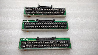 OMRON XW2B-40G5 INTERFACE MODULE M3.5 40PNT SCREW TERMINAL