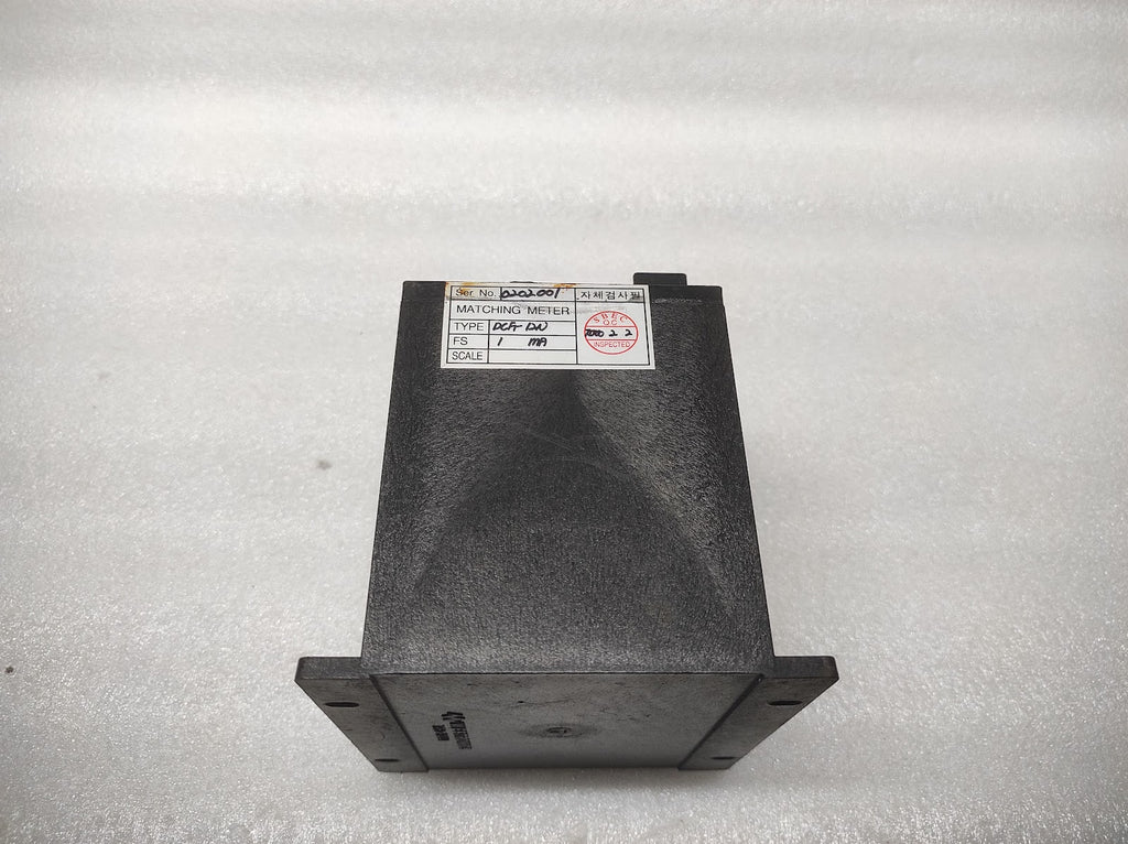WESTRONICS SBAG-202 GROUNDING RESISTANCE MONITOR 170-270V SBAG202