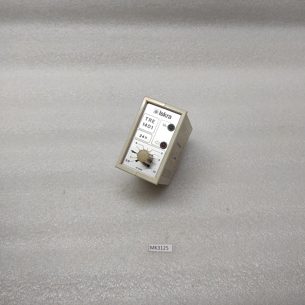 ISKRA TRE1401 RELAY 24VAC