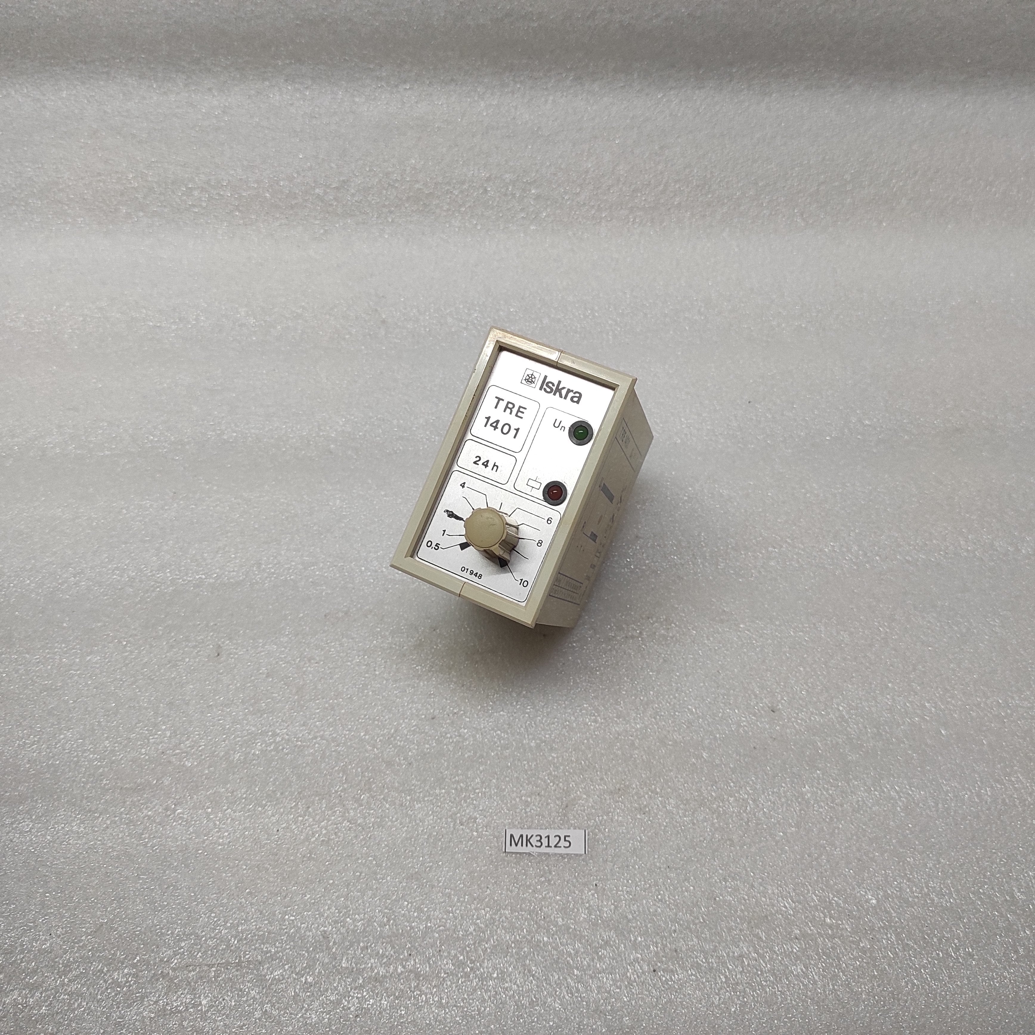 ISKRA TRE1401 RELAY 24VAC