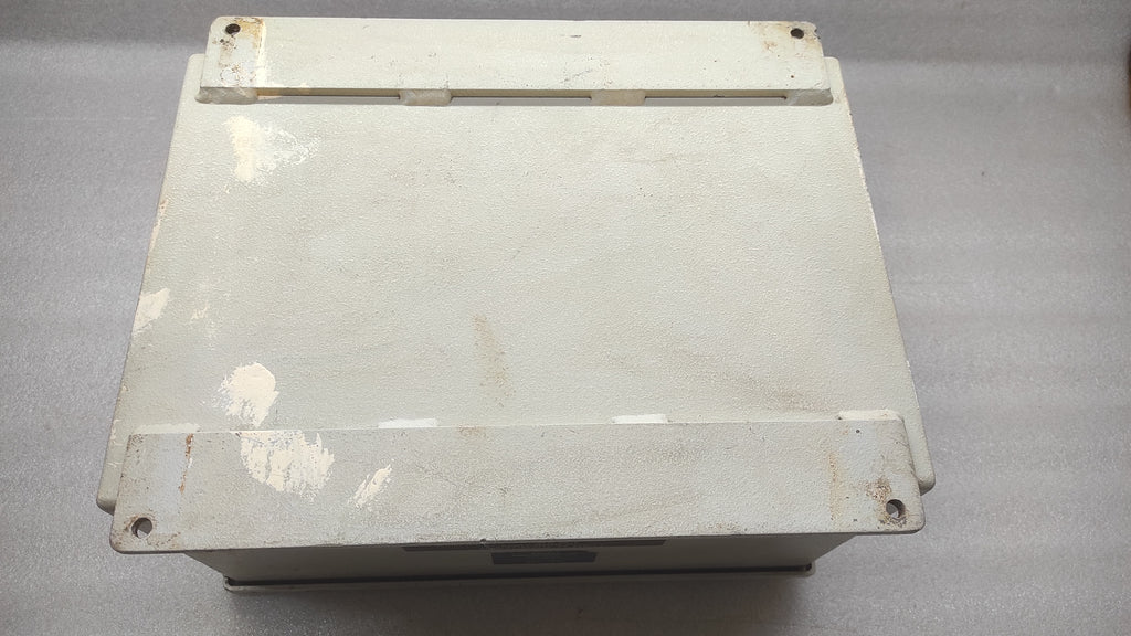 SPERRY MARINE 0395618072274 DOPPLLER SPEED LOG SYSTEM SRD-331