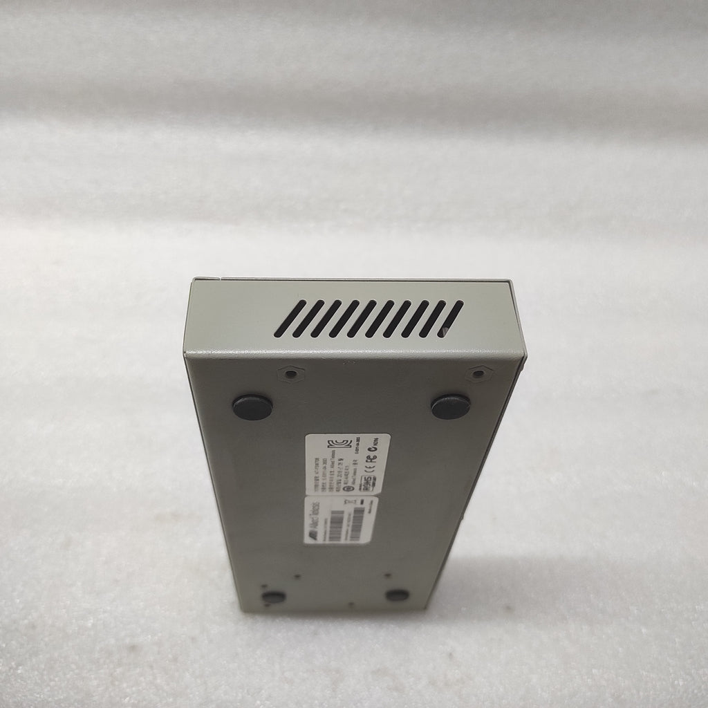 ALLIED TELESIS AT-FSW708 10BASE-T/100BASE-TX 8-PORT FAST ETHERNET SWITCH