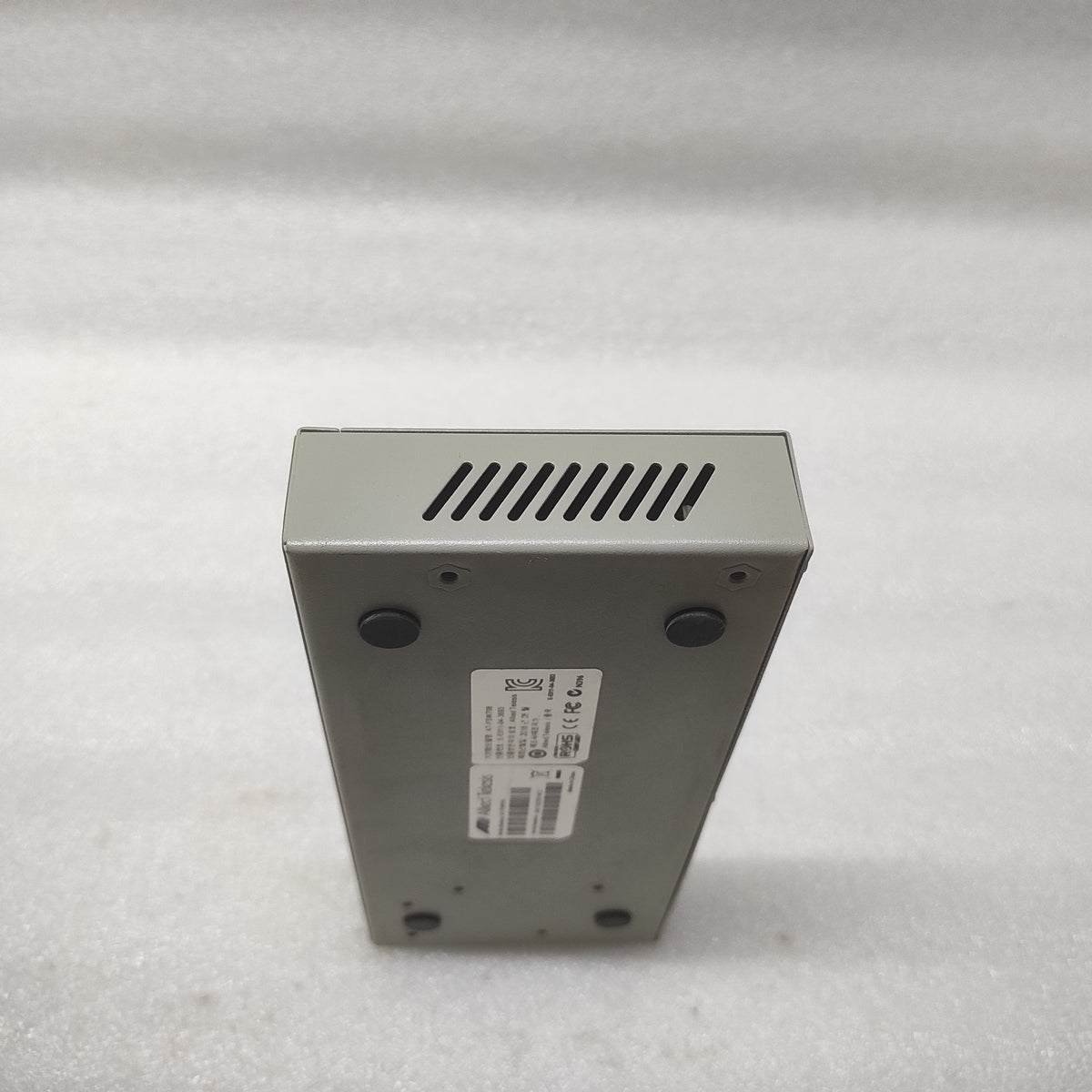 ALLIED TELESIS AT-FSW708 10BASE-T/100BASE-TX 8-PORT FAST ETHERNET SWITCH