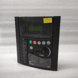GE MULTILIN 650 BAY CONTROLLER FRONT DISPLAY 189C1337P1R10