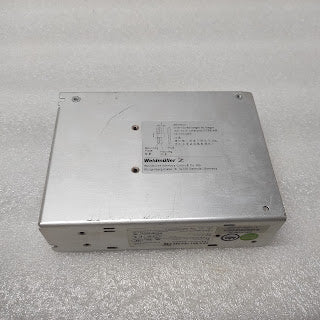 WEIDMULLER CP E SNT 75W 24V 3.2A POWER SUPPLY 24VDC 3.2A 1202490000