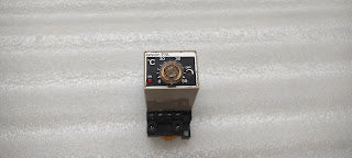 OMRON EL5-A TEMPERATURE CONTROLLER 0-50'C