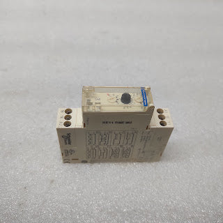 SE RE11RMEMU TIME DELAY RELAY 24VDC/24-240VAC 0.1S-10H