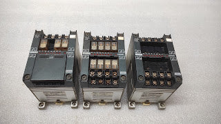 IDEC PFA-1T081DC OUTPUT MODULE 24VDC