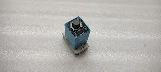 IDEC RTE-P1AD24 ELECTRONIC TIMER 24VAC-DC