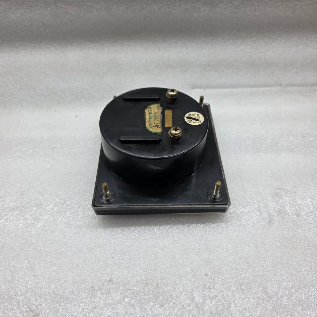 DAIICHI LSK-12 DOUBLE AMMETER CT 1200/5 & 600/5