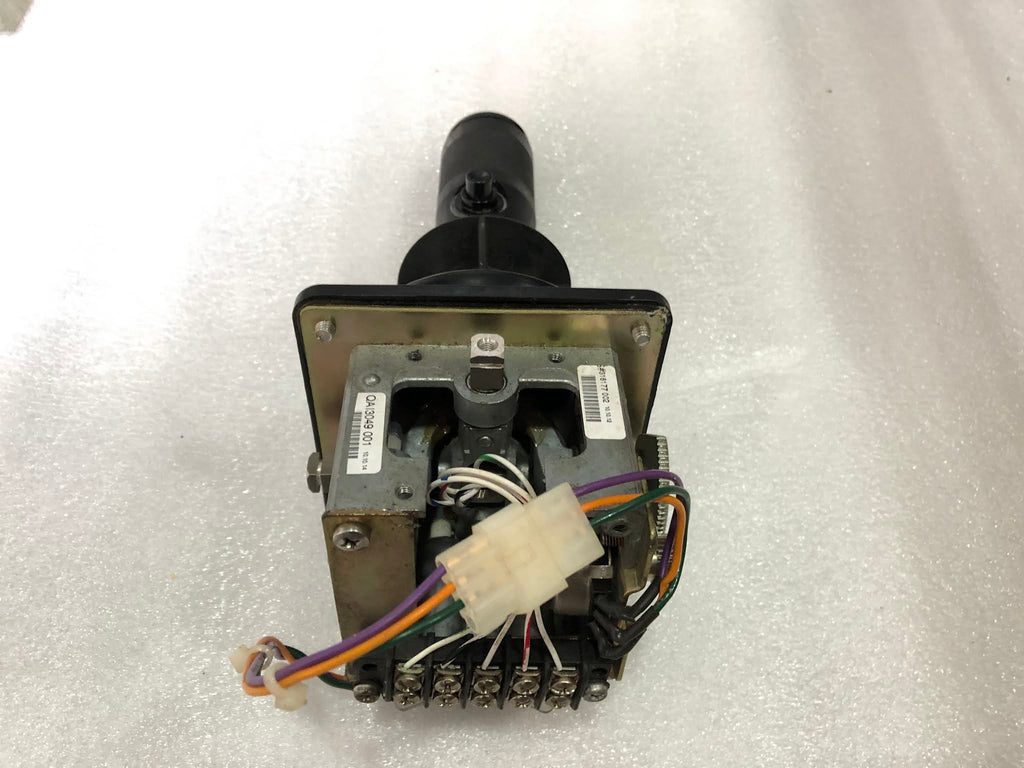 OEM CONTROLS JS6M15626 VARCO 3017249010 ROTARY ACTUATED PUSHBUTTON QAI3049 001