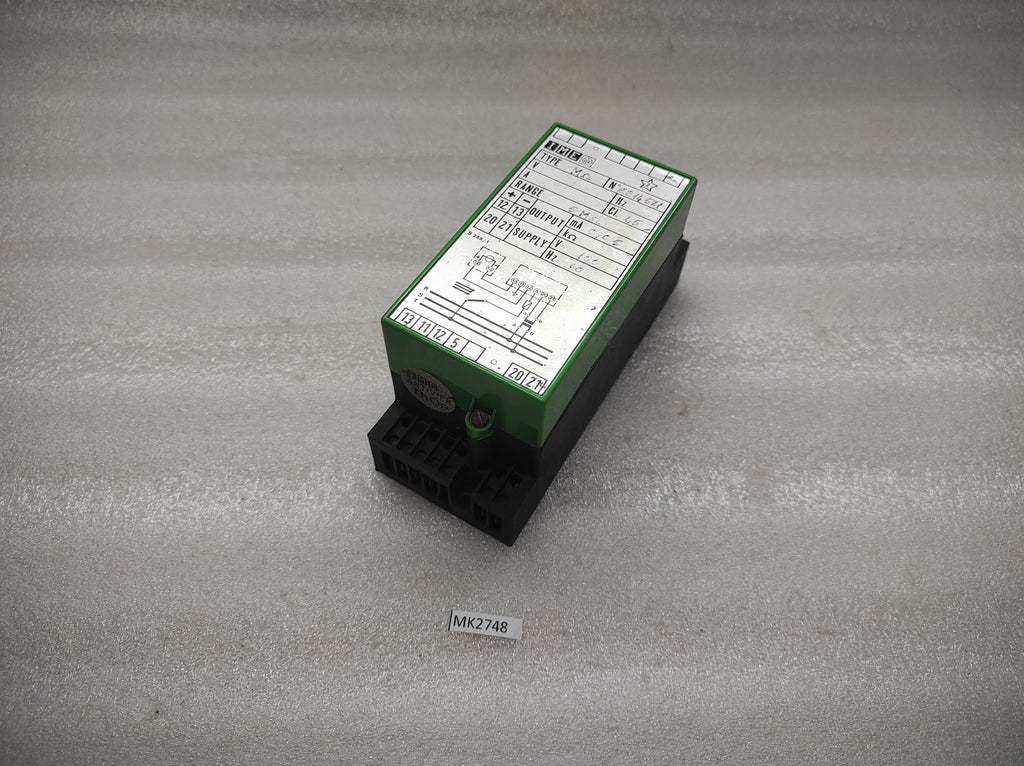 IME 8814571 M-OHM CI 4.5
