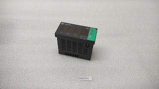GEFRAN 40T-72-4-00-RR-00-9-000 DIGITAL PANEL METER 11-27VDC/18-27VAC 4.5VA