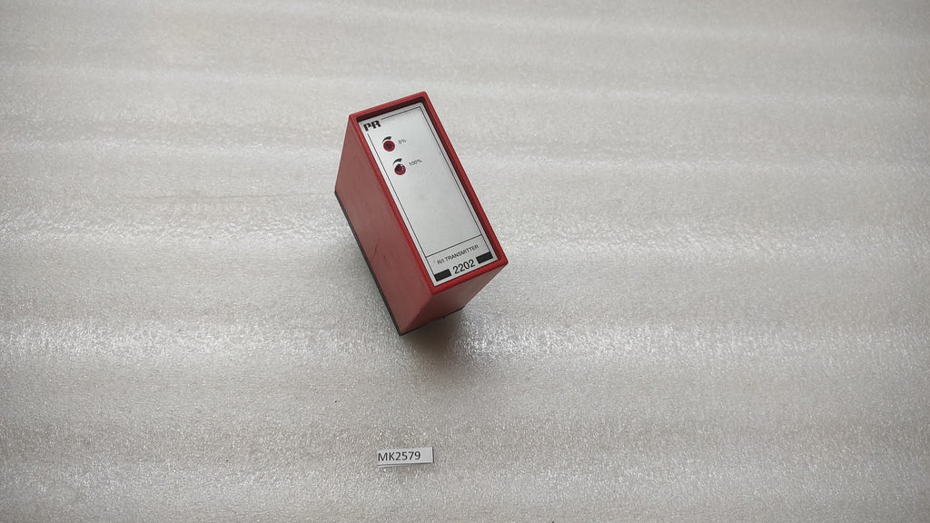PR ELECTRONICS 2202 R/I TRANSMITTER 2202R6P