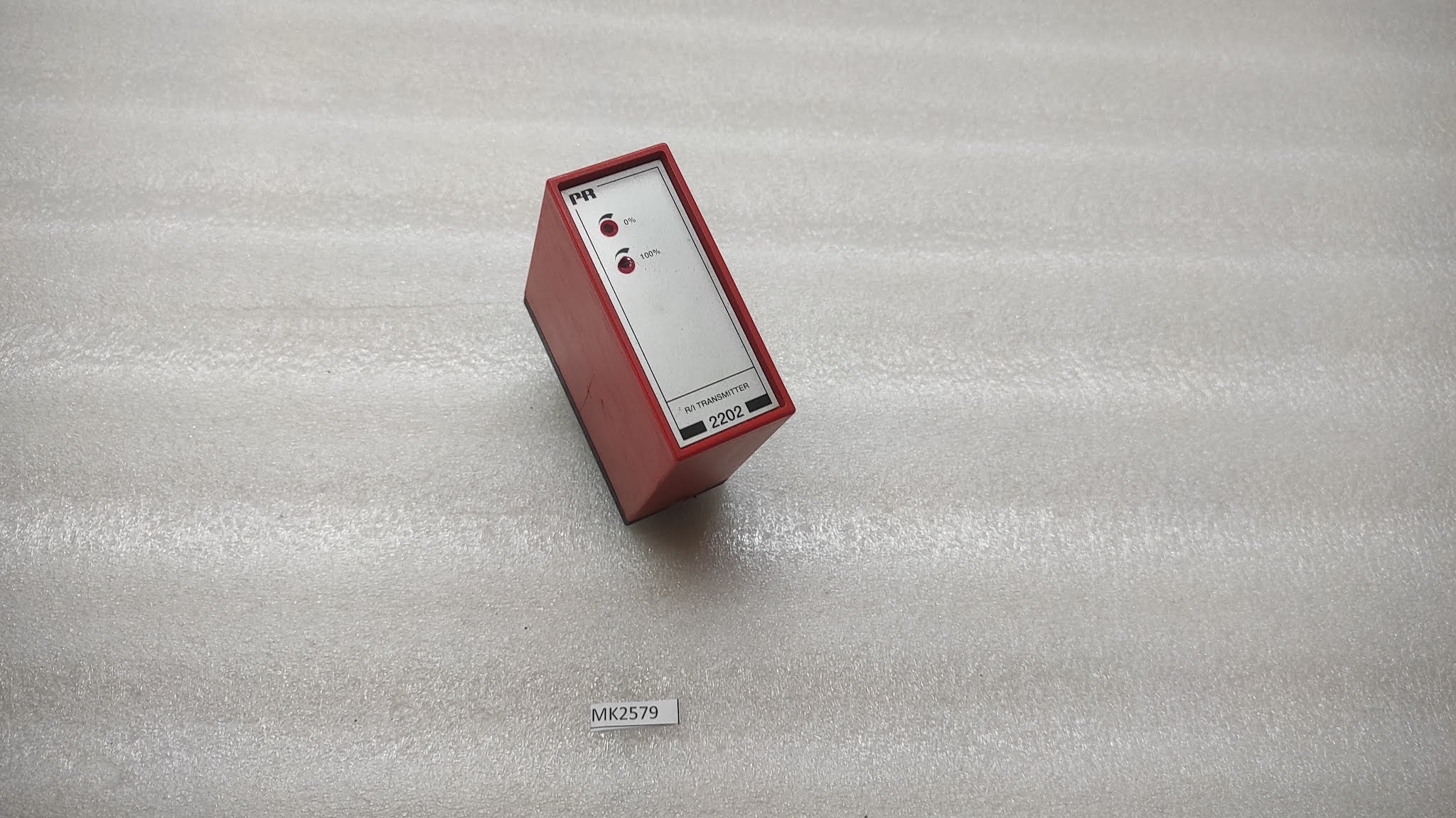 PR ELECTRONICS 2202 R/I TRANSMITTER 2202R6P