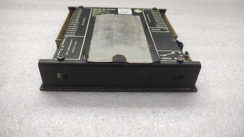 SELCO M2100.0020 EMERGENCY GENERATOR CONTROLLER 24VDC