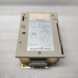 MITSUBISHI ELECTRIC NF800-SS MOTOR OPERATOR 800A