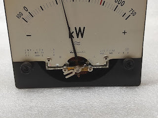 DAIICHI LWK-12N KILOWATT METER PT 460/115V CT 1200/5A