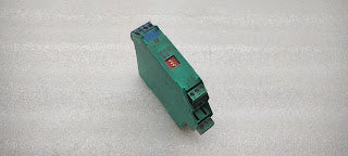 PEPPERL + FUCHS KFD2-ST2-EX2 SWITCH AMPLIFIER 181000