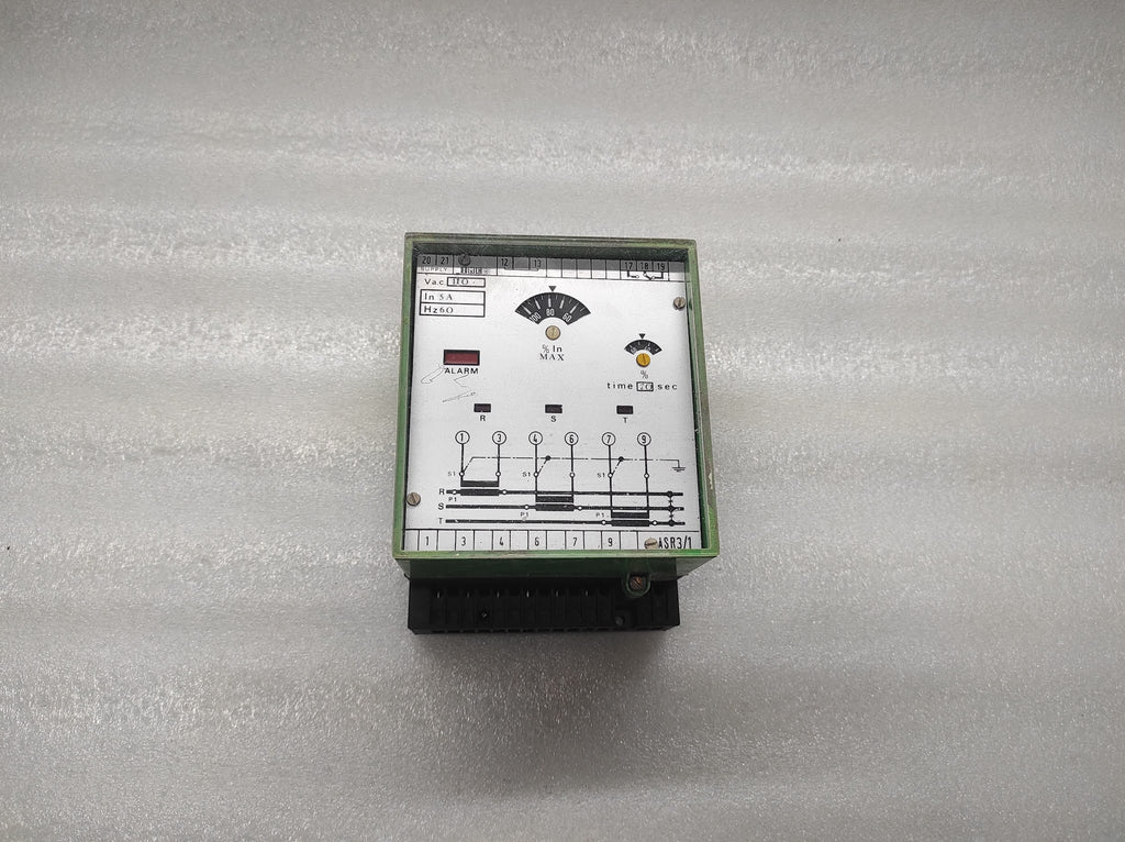 IME ASR3/1 RELAY ALARM 110VAC