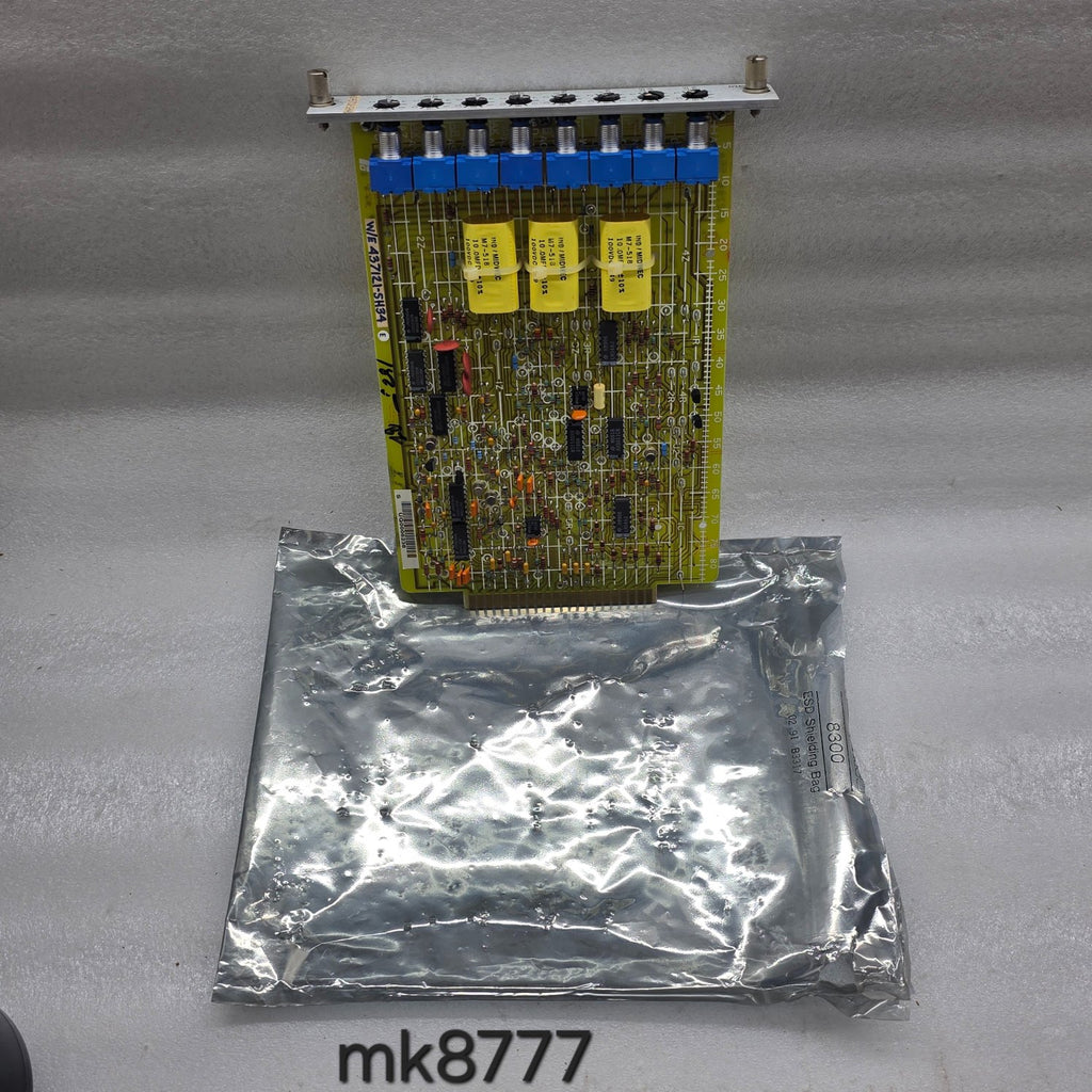 RCG W/E 437121-SH 34 CONTROL BOARD 802288-55A