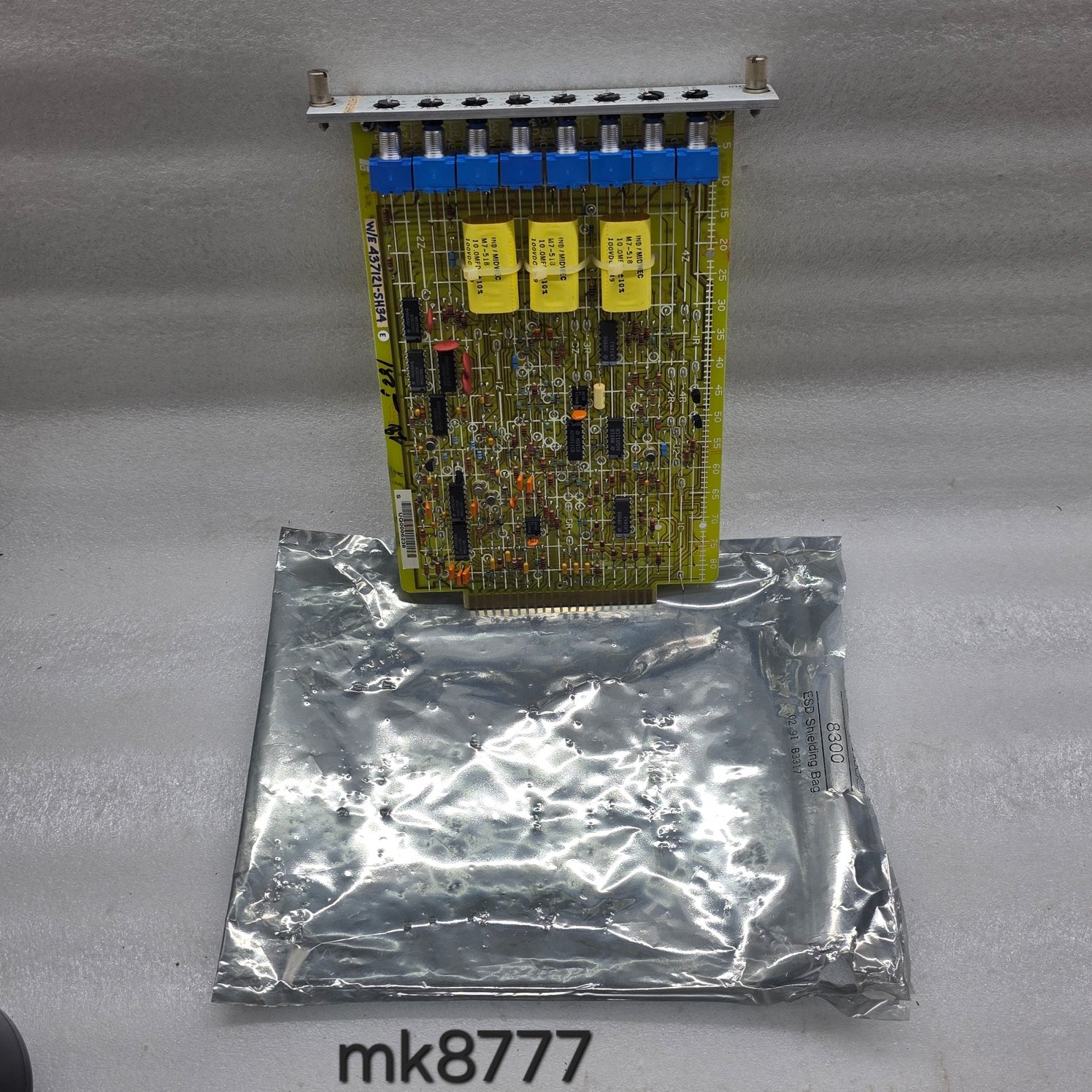RCG W/E 437121-SH 34 CONTROL BOARD 802288-55A