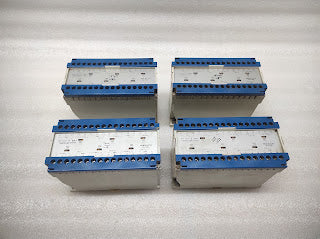SELCO M1500-03 PT100 6-WAY TRANSMITTER 24V DC