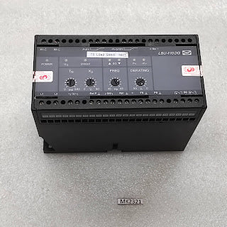 DEIF LSU-113DG LOAD SHARING UNIT 100020950.120 110V