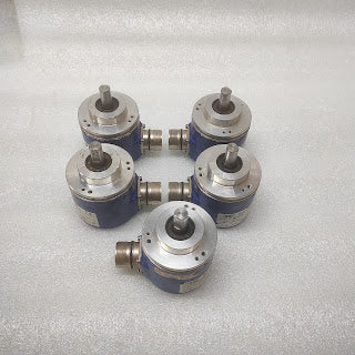 BAUMER GI357.A70C323N ENCODER/SENSOR 101440865-005 24VDC